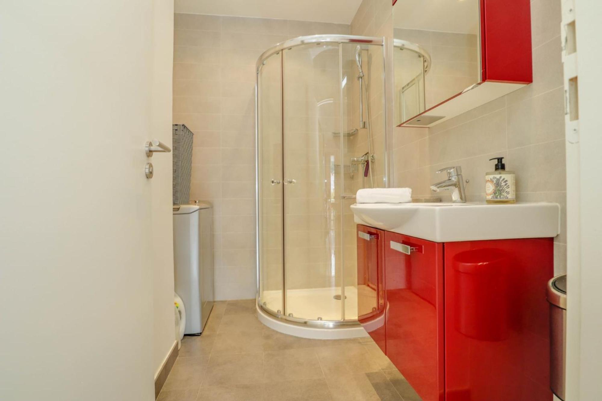 « La Grande Residence » Vue Mer, Piscine Ментона Экстерьер фото